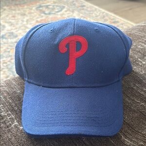 Philadelphia Phillies Blue Cap